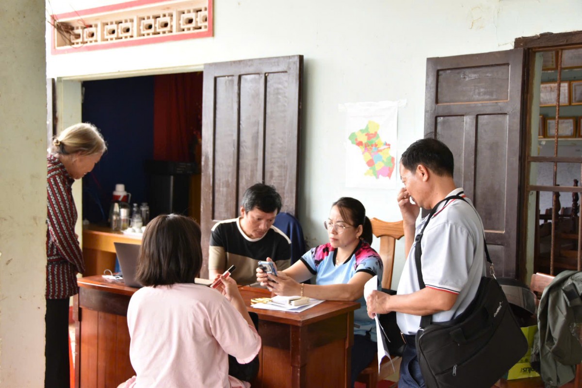 Đắk Lắk: Xã Ea Kar tăng cường thu thập hồ sơ, hoàn thiện cơ sở dữ liệu đất đai đợt 2