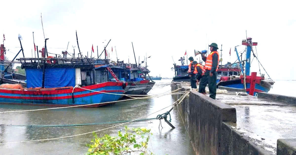 Đắk Lắk chủ động ứng phó áp thấp nhiệt đới trên Biển Đông, mưa lớn, lũ quét, sạt lở đất