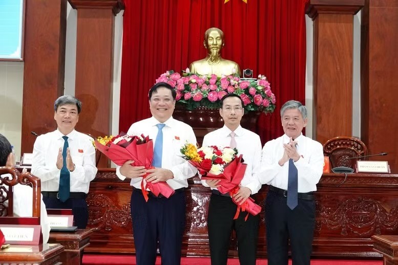 Thủ tướng phê chuẩn nhân sự mới tại Đồng Tháp, Cần Thơ