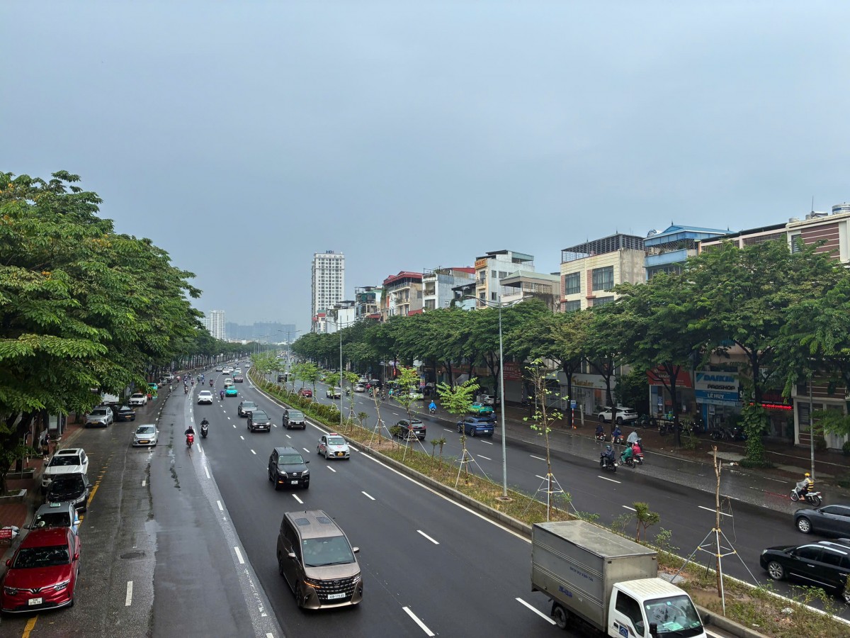 Hà Nội yêu cầu xã, phường chủ động phương án ứng phó mưa lớn