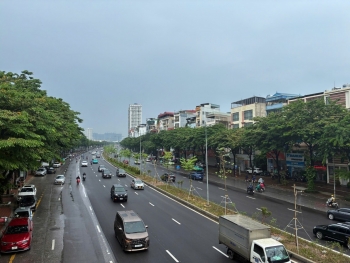 Hà Nội yêu cầu xã, phường chủ động phương án ứng phó mưa lớn