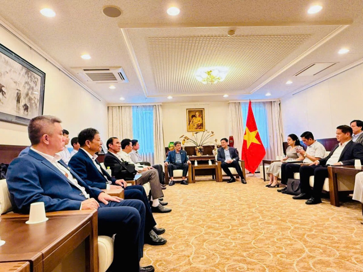 Đắk Lắk tăng cường kết nối Nhật Bản, mở rộng cơ hội hợp tác đầu tư, thương mại, du lịch