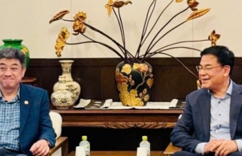 Đắk Lắk tăng cường kết nối Nhật Bản, mở rộng cơ hội hợp tác đầu tư, thương mại, du lịch
