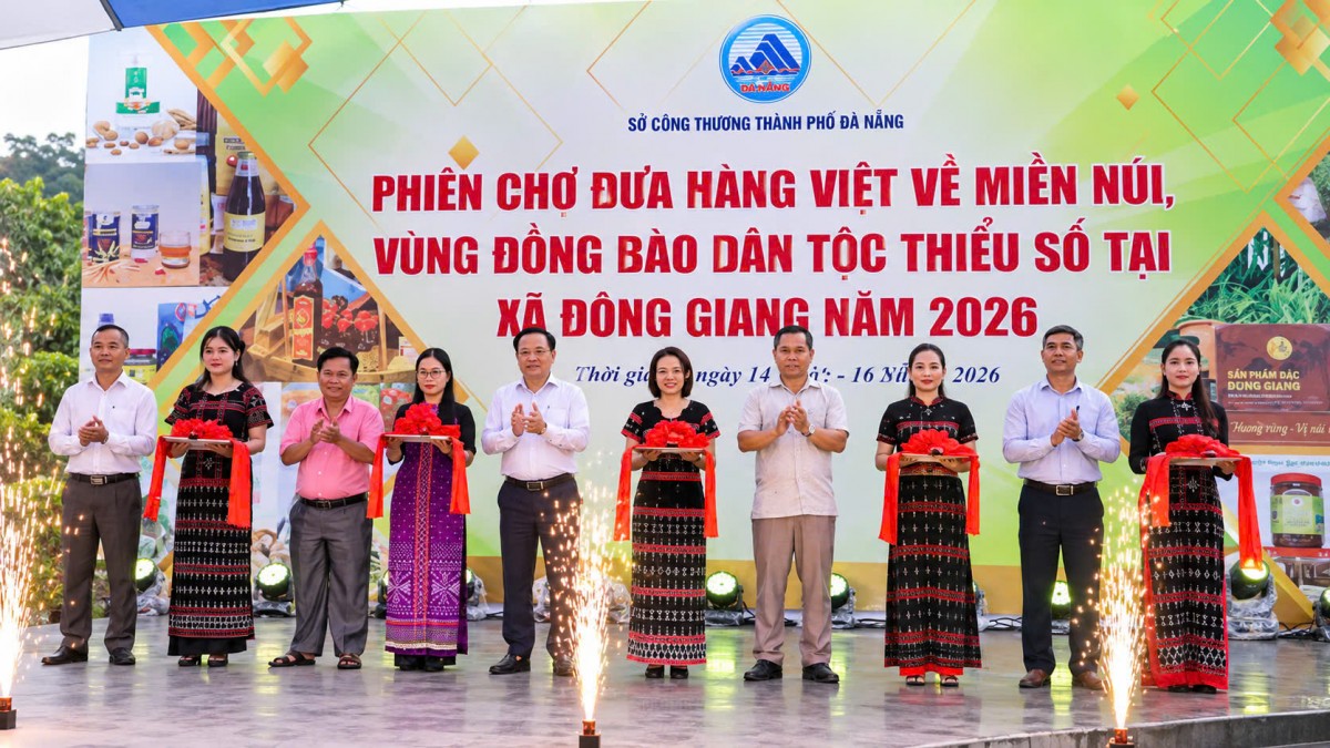 Đưa hàng Việt về miền núi, mở thêm 