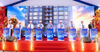 Đà Nẵng khởi công nhà ở xã hội Lê Kim Lăng, thêm 326 căn hộ cho người thu nhập thấp