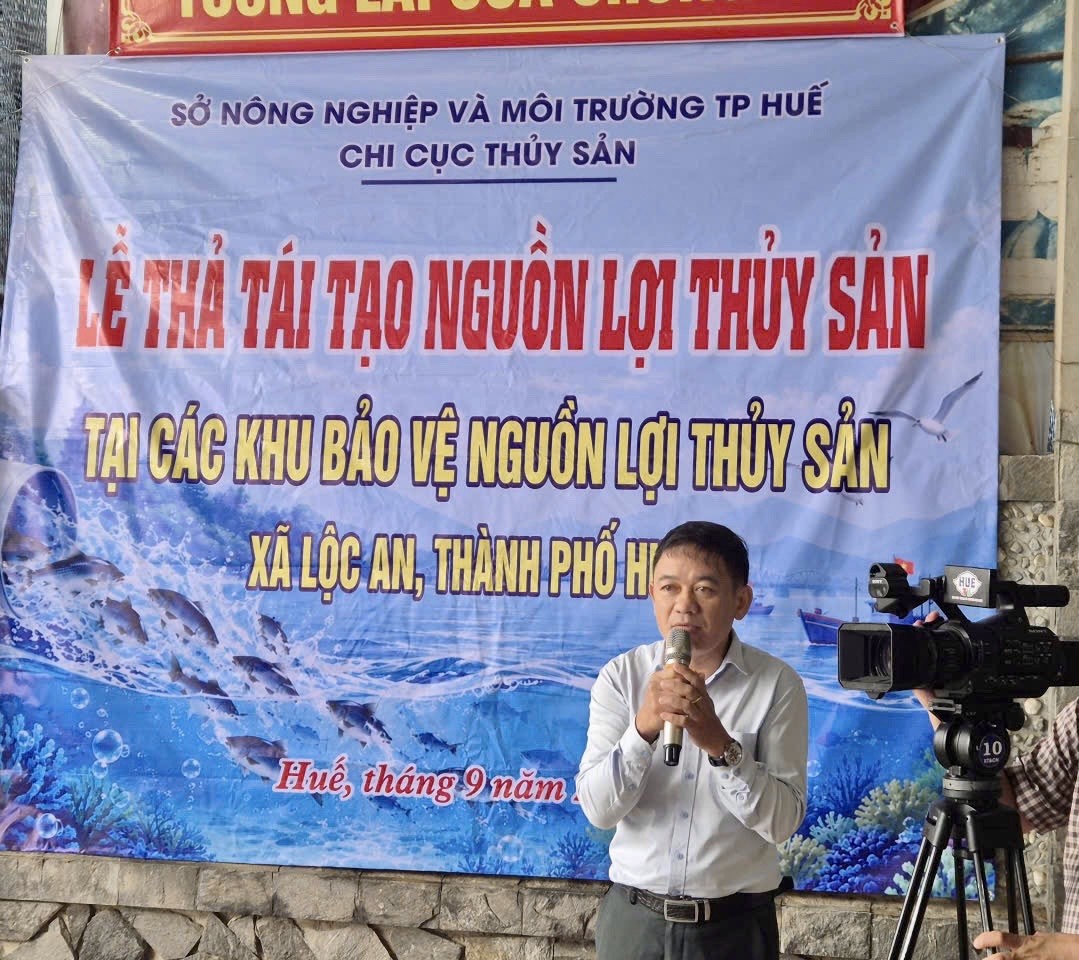 nguồn lợi thủy sản