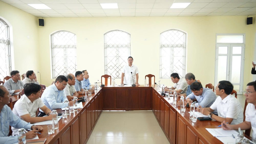 Tp. Huế chủ động vận hành hồ chứa, tăng khả năng cắt giảm lũ cho hạ du