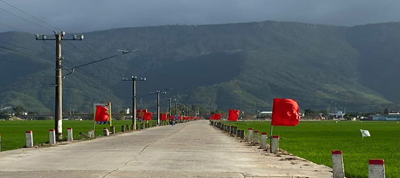 Đưa thông tin tuyên truyền tích cực đến gần hơn với đời sống nhân dân tại các địa bàn dân cư xã Thượng Đức.