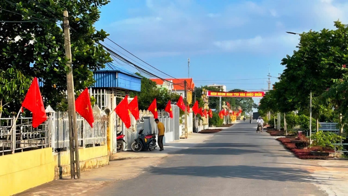 Đắk Lắk ban hành Bộ tiêu chí xã nông thôn mới giai đoạn 2026 - 2030