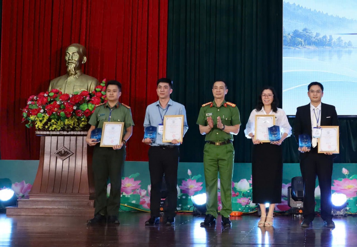 Đắk Lắk trao giải Cuộc thi AI for Life, lan tỏa ứng dụng trí tuệ nhân tạo vào đời sống