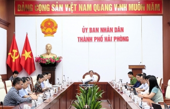 Hải Phòng: Nâng cao hiệu quả Cuộc thi trực tuyến “Tìm hiểu pháp luật về phòng, chống ma túy”