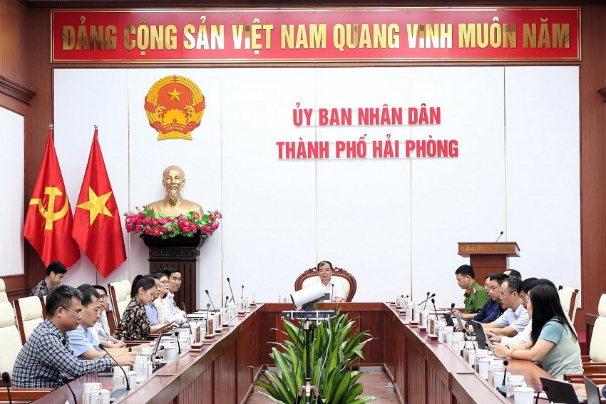 Hải Phòng: Nâng cao hiệu quả Cuộc thi trực tuyến “Tìm hiểu pháp luật về phòng, chống ma túy”