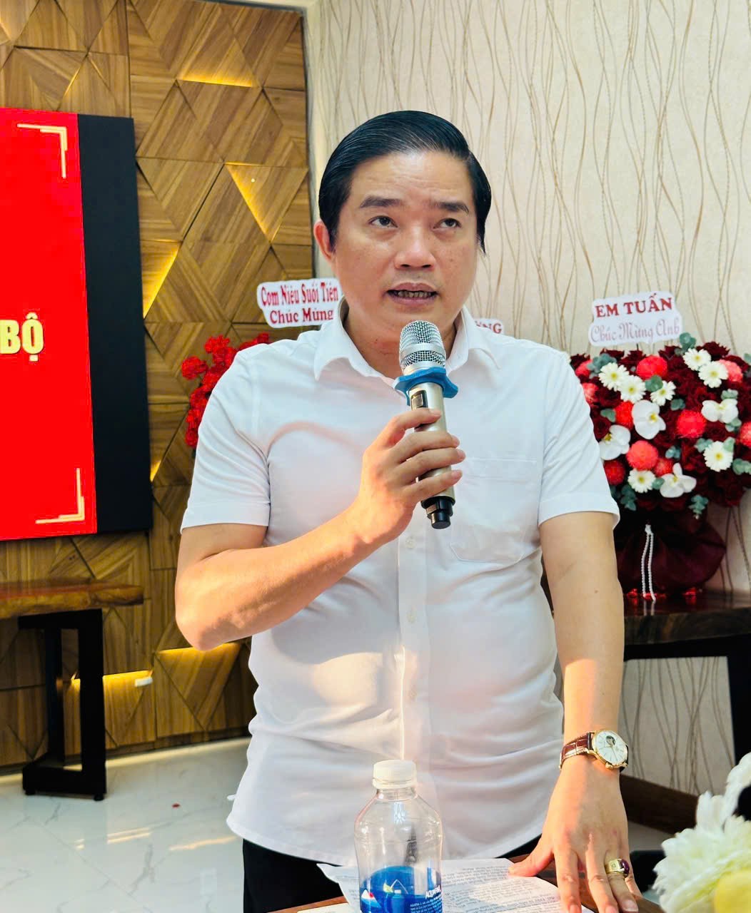 Tạp chí Hữu Cơ Việt Nam bổ nhiệm Trưởng Ban Kinh tế phụ trách Nhóm phóng viên Tây Nguyên