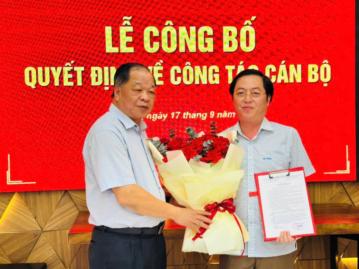 Tạp chí Hữu Cơ Việt Nam bổ nhiệm Trưởng Ban Kinh tế phụ trách Nhóm phóng viên Tây Nguyên