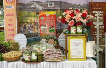 Đà Nẵng: Chiên Đàn bứt phá kinh tế nông thôn nhờ chương trình OCOP