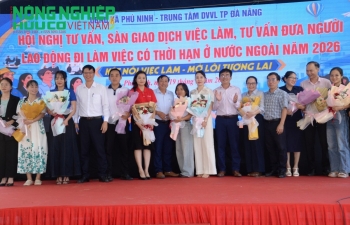 Đà Nẵng: Mở rộng cơ hội việc làm bền vững tại xã Phú Ninh