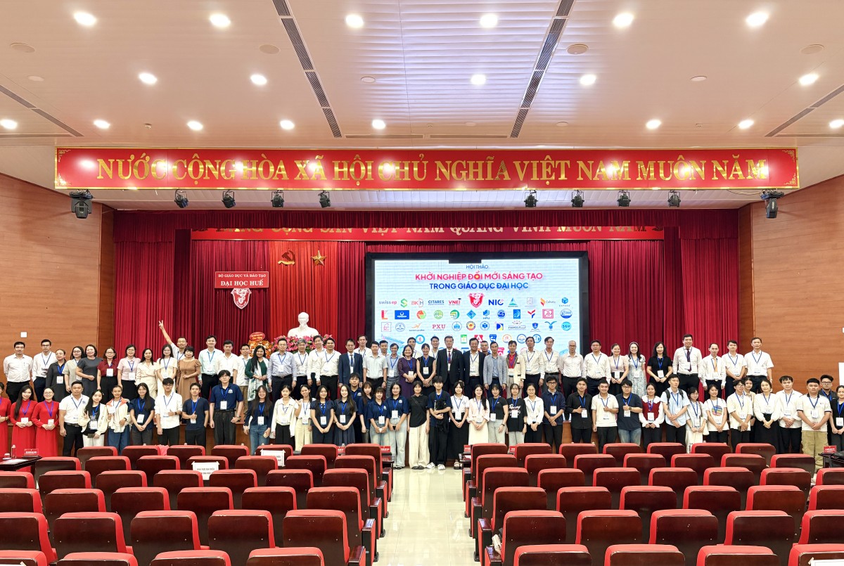 Khởi nghiệp đổi mới sáng tạo - Từ giáo dục đại học đến giá trị xã hội