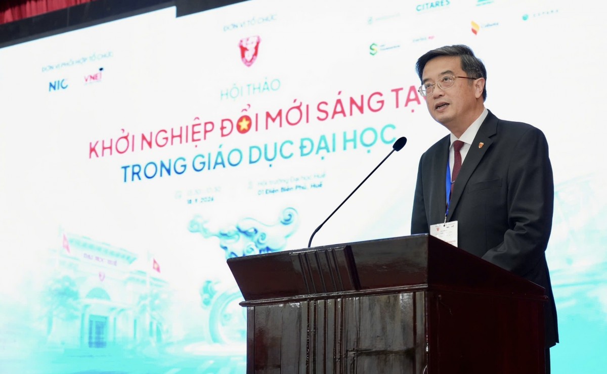 Khởi nghiệp đổi mới sáng tạo - Từ giáo dục đại học đến giá trị xã hội