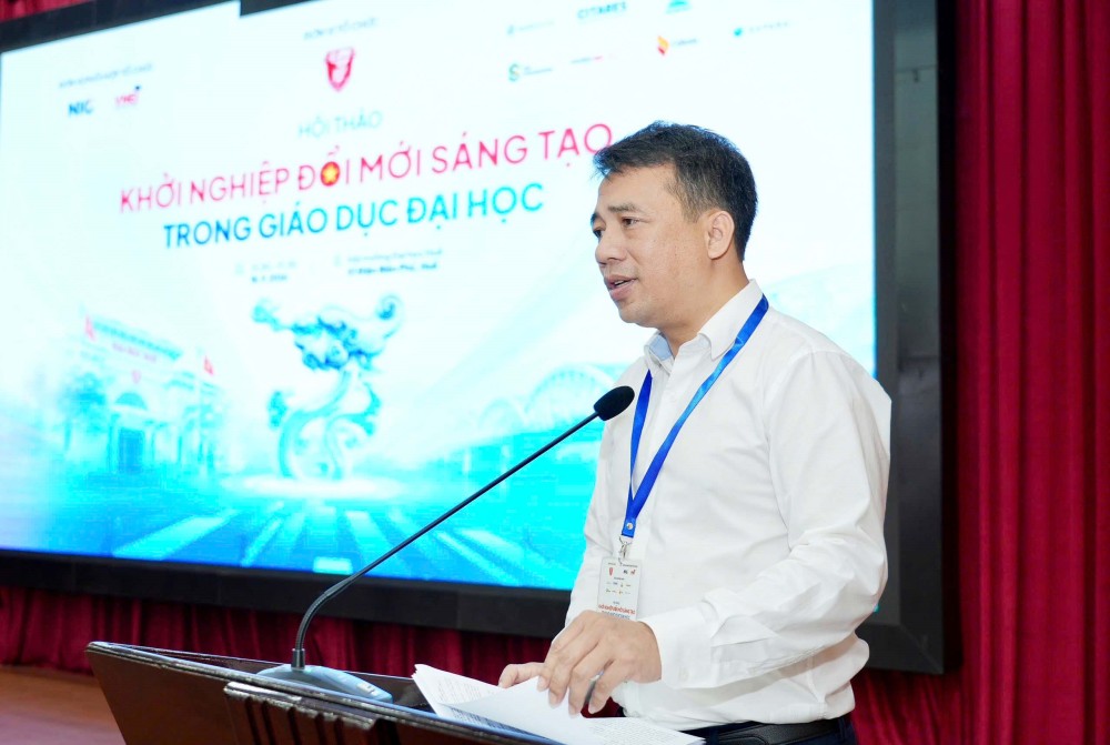 Khởi nghiệp đổi mới sáng tạo - Từ giáo dục đại học đến giá trị xã hội
