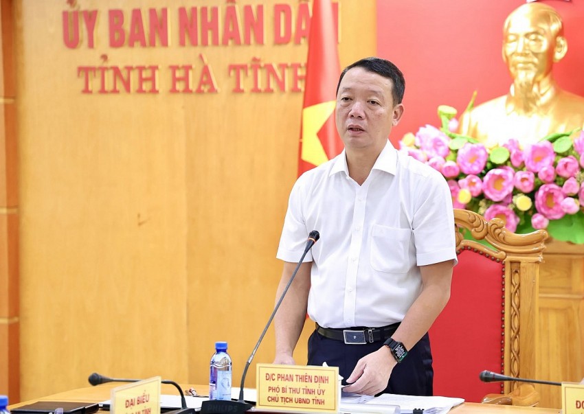 Hà Tĩnh chủ động các phương án ứng phó thiên tai