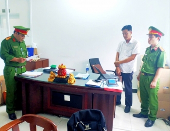 Vĩnh Long: Khởi tố 3 bị can trong vụ chôn lấp gần 48 tấn chất thải