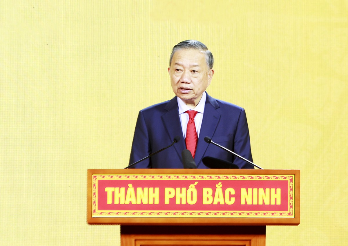 Bắc Ninh chính thức bước vào chương phát triển mới với vị thế thành phố trực thuộc Trung ương