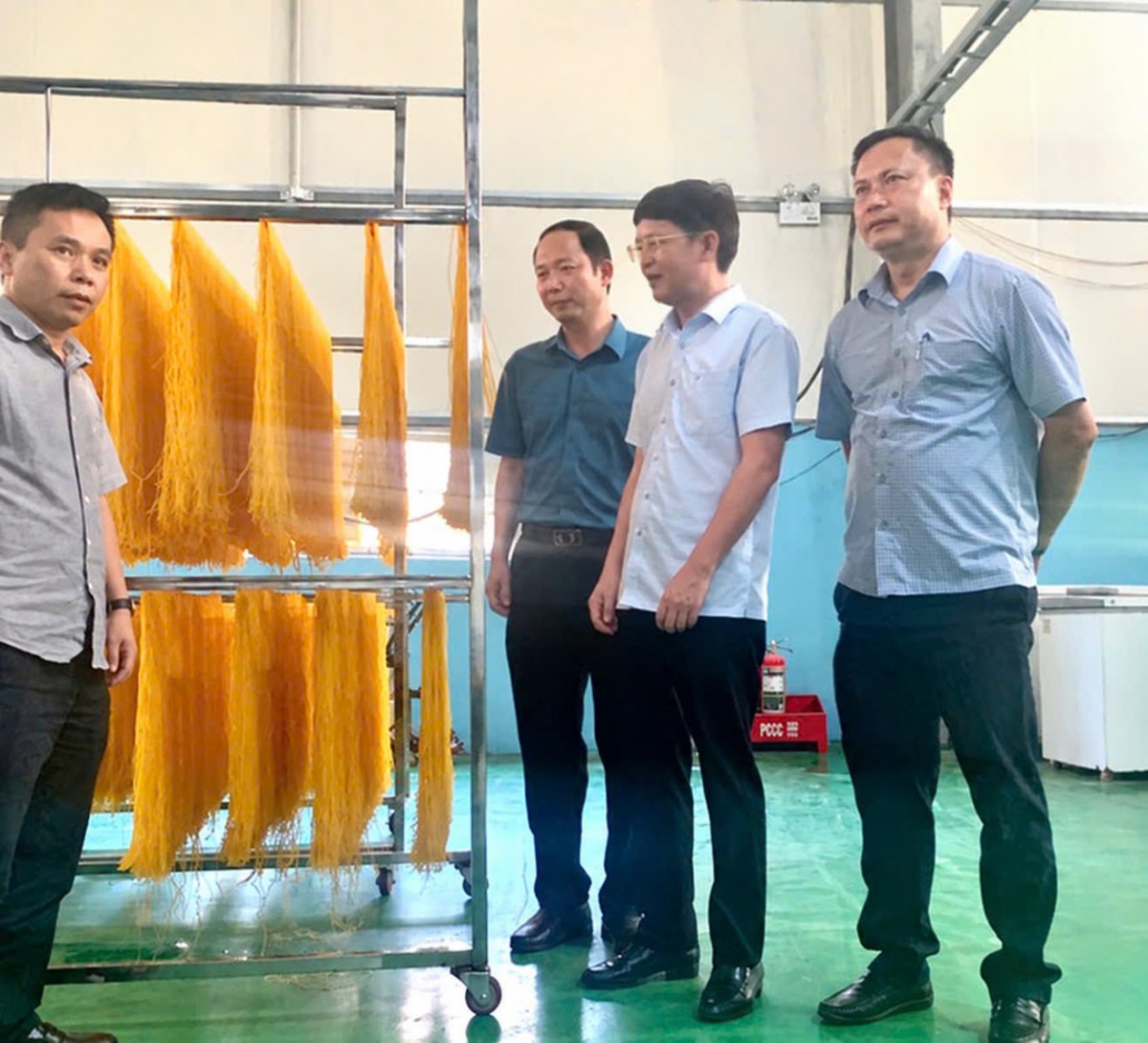 Tăng cường kết nối, hợp tác phát triển sản phẩm ngô bản địa tại Tuyên Quang