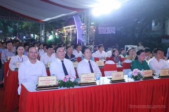 Tuyên Quang khai mạc Festival nông sản, OCOP, làng nghề gắn kết du lịch năm 2026