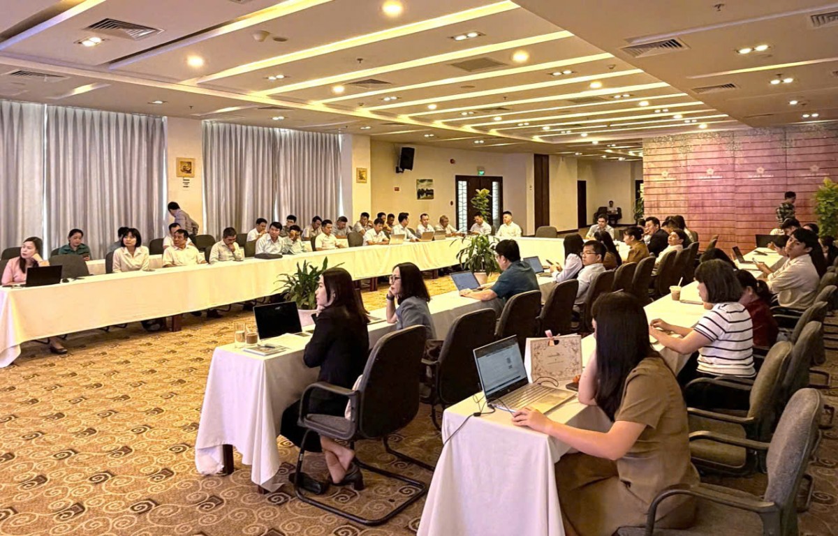 Khai thác ePing giúp nông sản chủ động vượt rào cản kỹ thuật xuất khẩu quốc tế