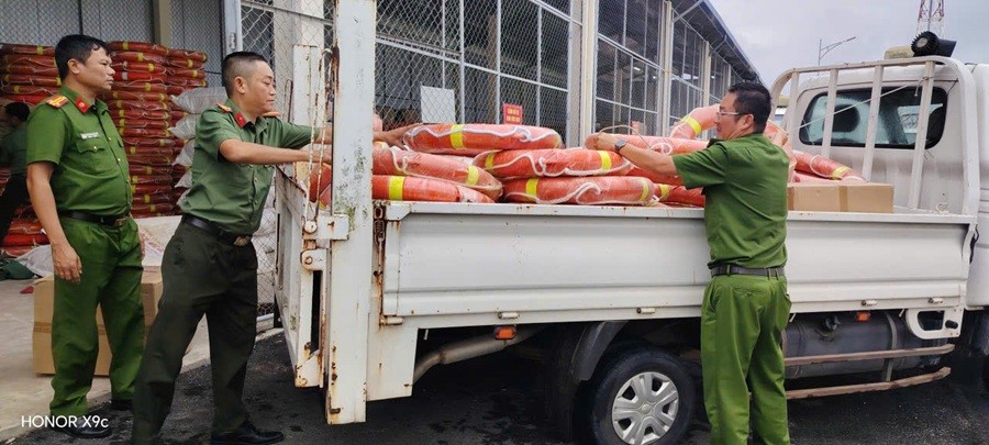 Công an Tp Huế tăng cường kỹ năng cứu nạn, cứu hộ, bảo vệ an toàn người dân