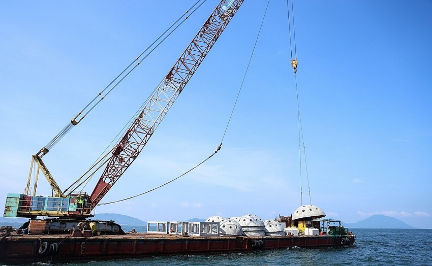 Hà Tĩnh nỗ lực tái tạo nguồn lợi thủy sản