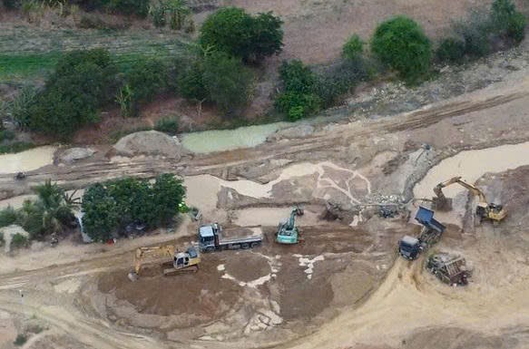 Khánh Hòa chuyển giao quản lý địa chất, khoáng sản, bảo đảm quản lý nhà nước thông suốt
