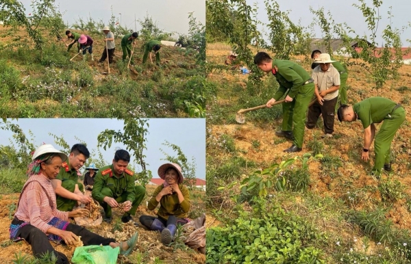 Sắp diễn ra Diễn đàn Bộ Công an - Trung ương Hội Nông dân Việt Nam “Lắng nghe nông dân nói”