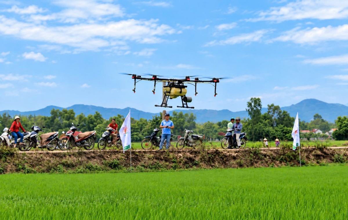 Công nghệ mở hướng phát triển nông nghiệp đa giá trị ở Đà Nẵng
