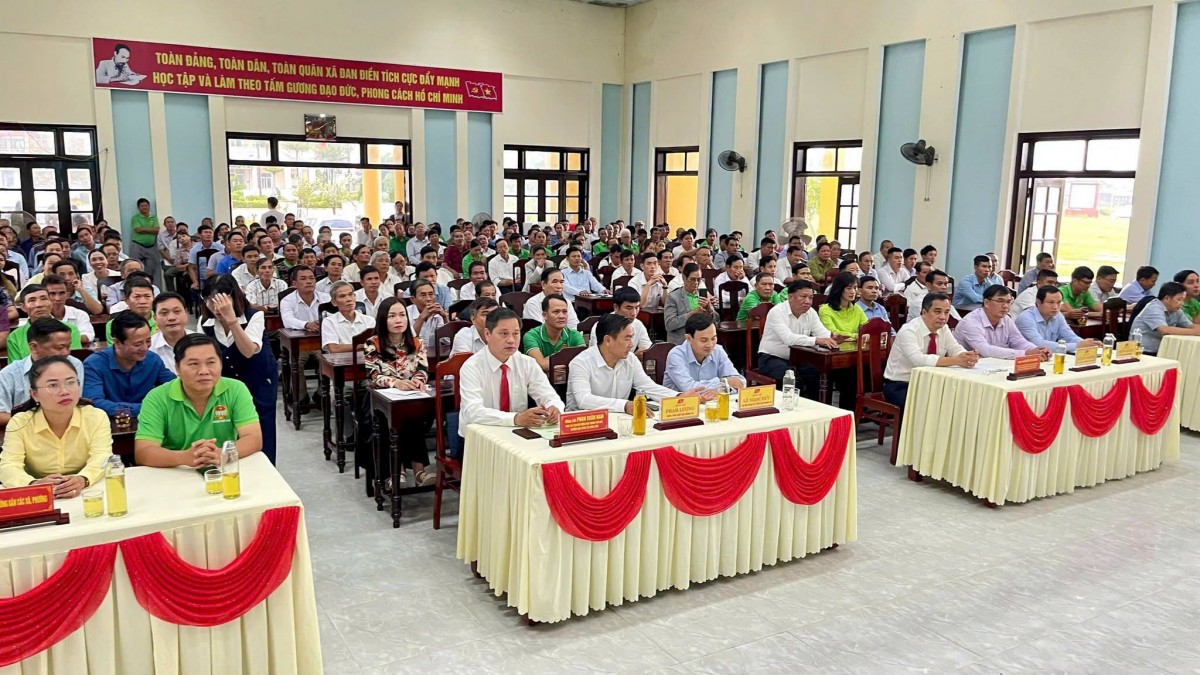 Nông dân thành phố Huế thi đua sản xuất giỏi, chung sức giảm nghèo bền vững
