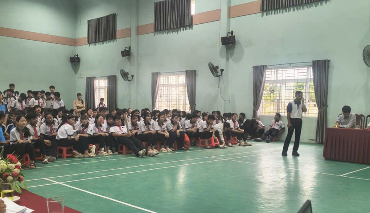 Từ những món quà Trung thu đến hành trình gieo mầm yêu thương