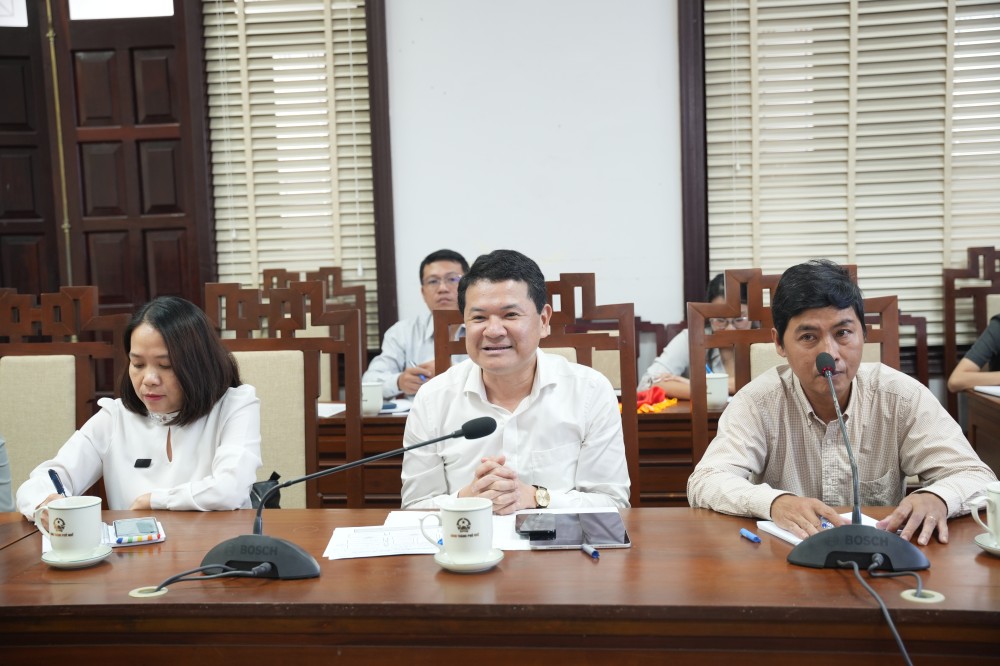 Tp. Huế tăng cường giải pháp phòng, chống thiên tai trong phát triển đô thị