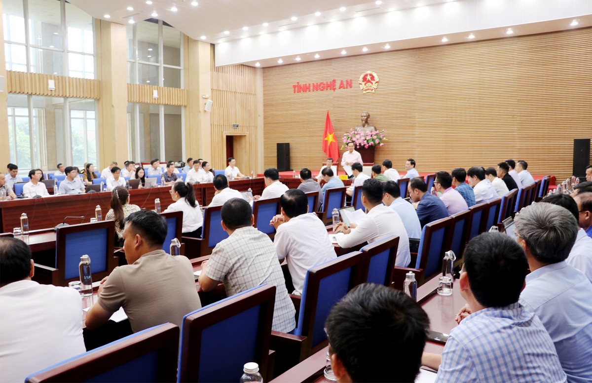 Nghệ An chốt mốc hoàn thành 11 trường nội trú liên cấp giai đoạn 2