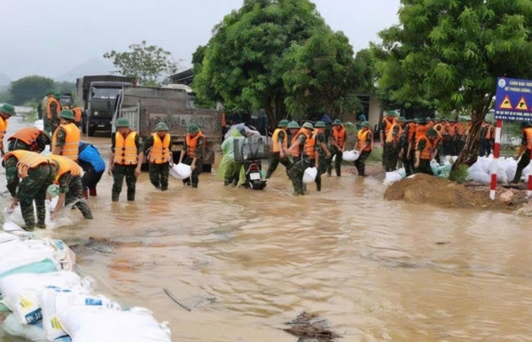 Đắk Lắk chủ động ứng phó với đợt mưa lớn diện rộng, lũ quét và sạt lở đất
