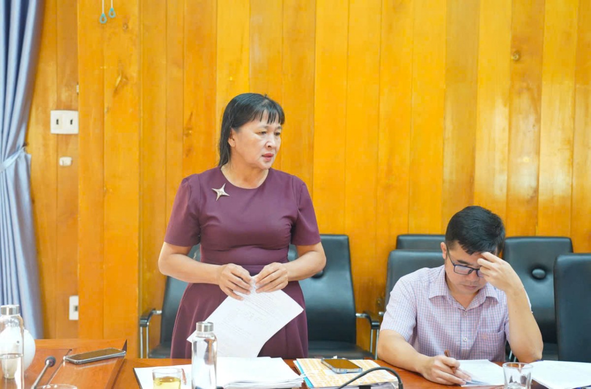 Đắk Lắk: Giám sát giảm nghèo bền vững của vùng đồng bào dân tộc thiểu số tại xã Ea Súp