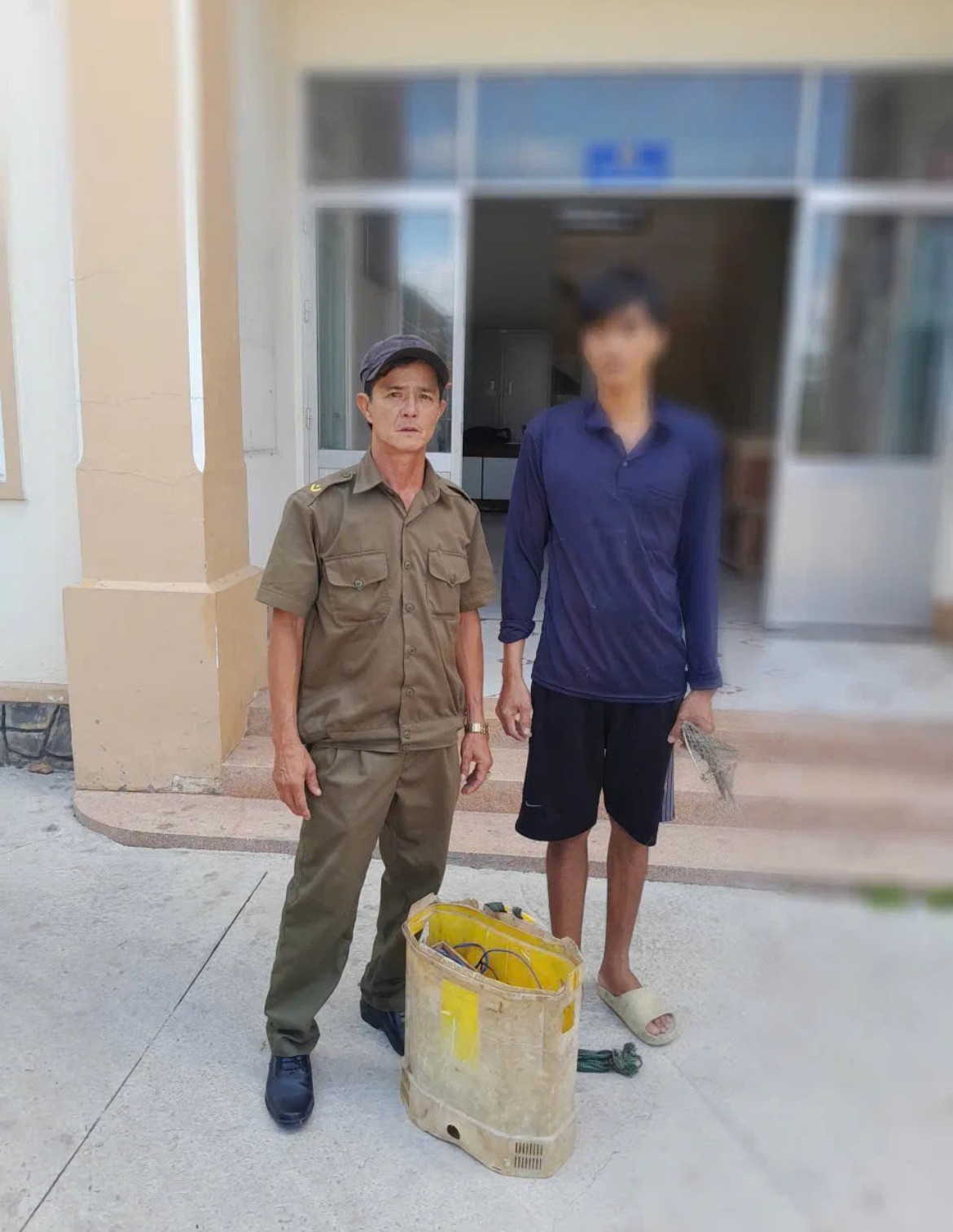 Đồng Tháp phát hiện 2 trường hợp dùng kích điện đánh bắt thủy sản