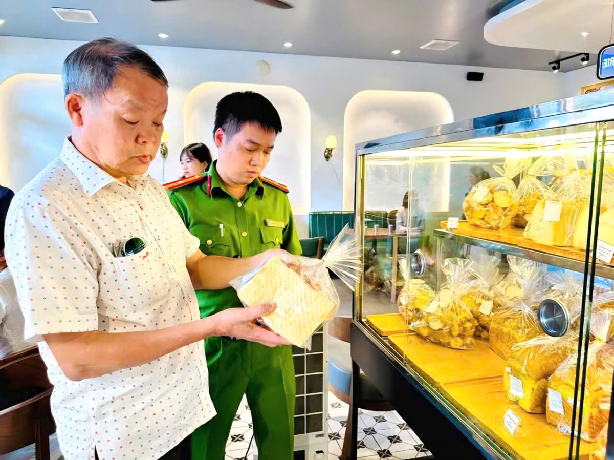 Gia Lai tăng cường kiểm tra, xử lý vi phạm an toàn thực phẩm dịp Tết Trung thu năm 2026