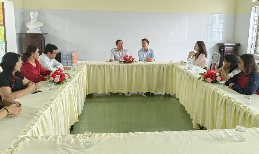 Tp. Huế: Ấm áp Trung thu cùng trẻ em khuyết tật, hoàn cảnh đặc biệt tại Hương An