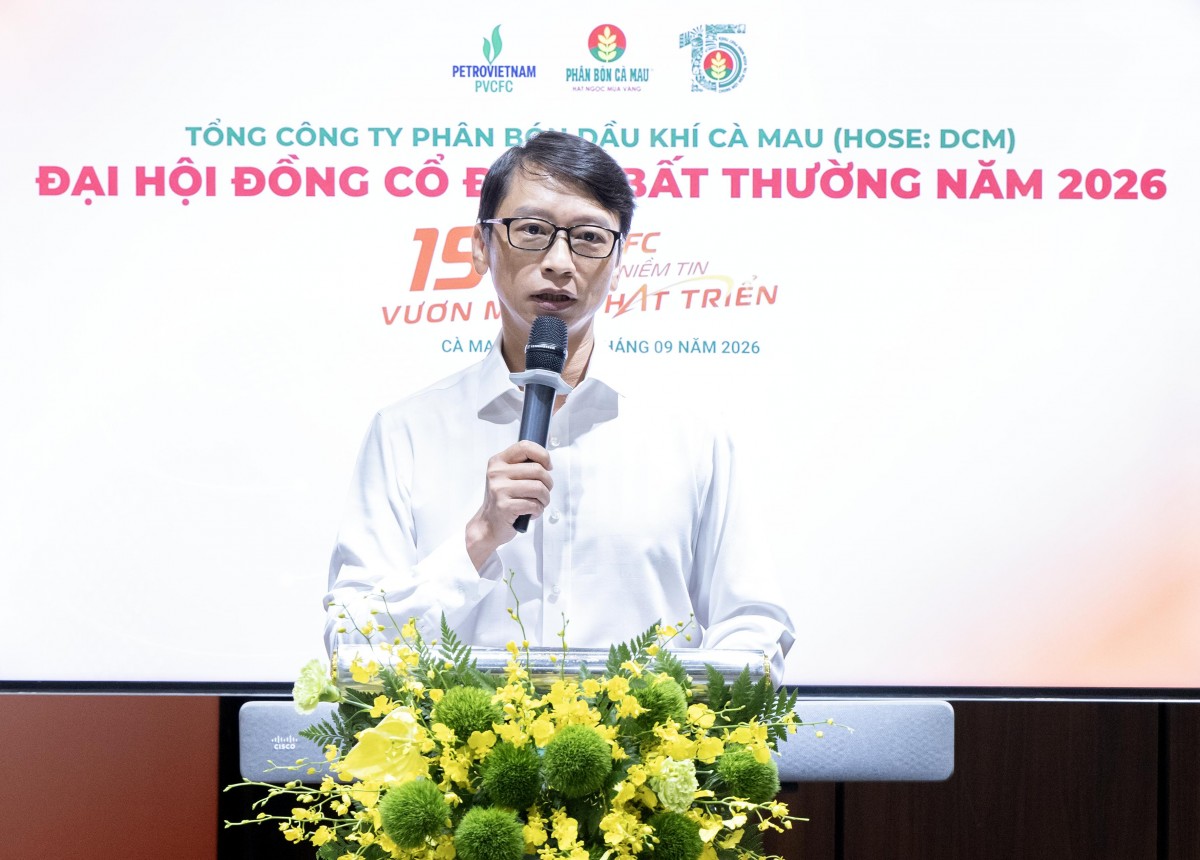 PVCFC thông qua các quyết sách quan trọng, định hướng phát triển đến năm 2050