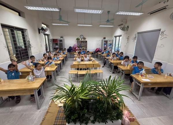 Hải Phòng ban hành quy định các khoản thu dịch vụ giáo dục