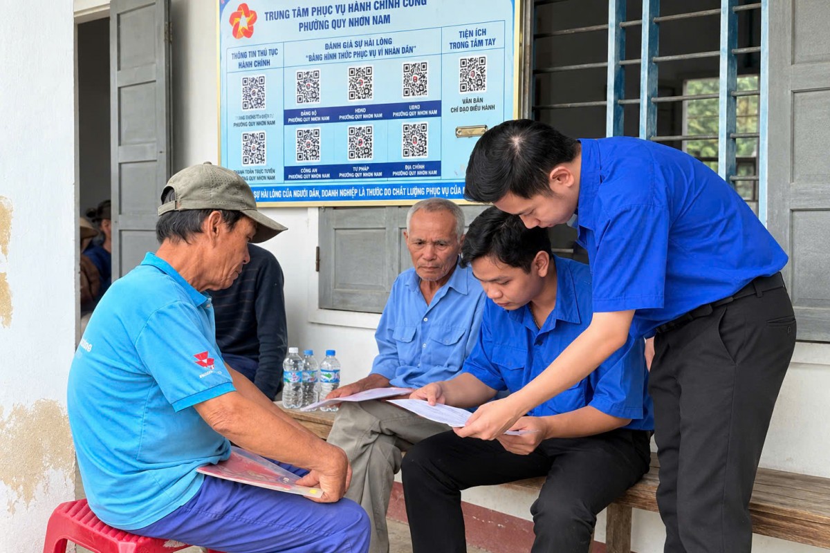 Văn phòng Đăng ký đất đai tỉnh Gia Lai số hóa quản trị, lấy dữ liệu phục vụ người dân