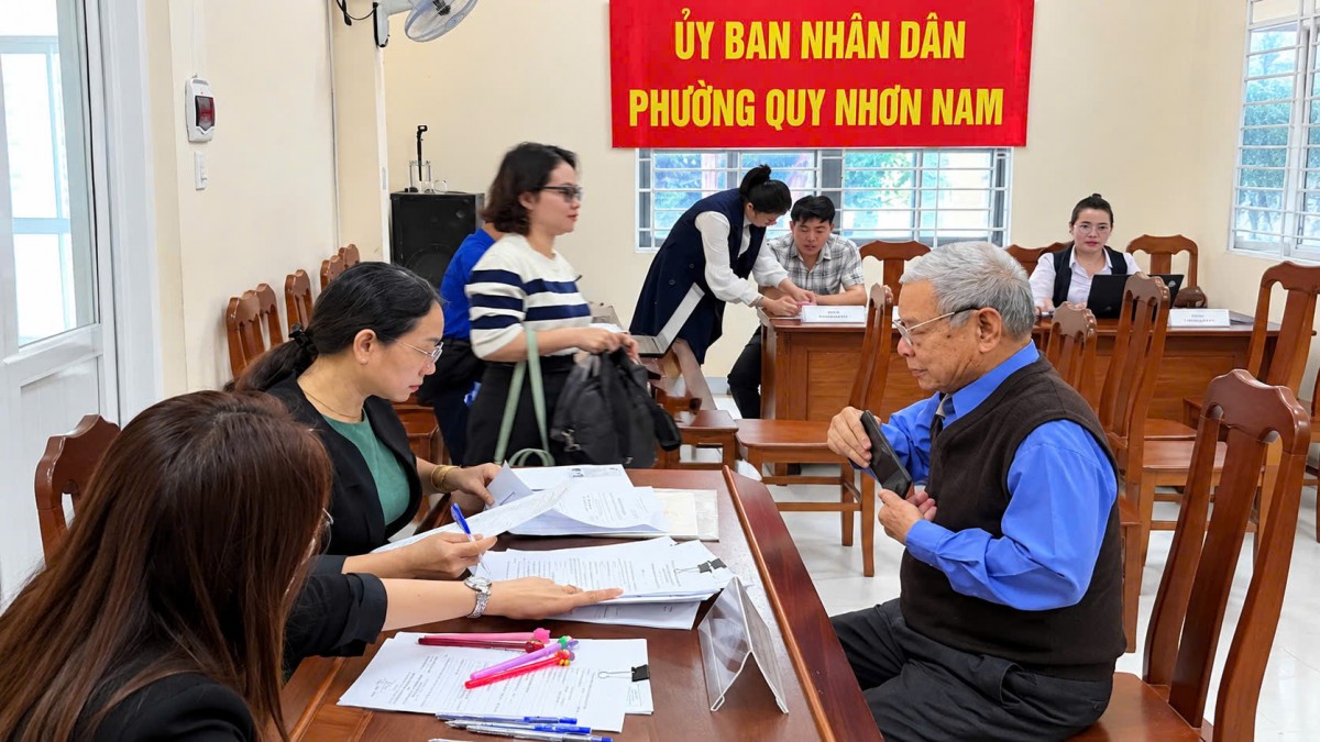 Văn phòng Đăng ký đất đai tỉnh Gia Lai số hóa quản trị, lấy dữ liệu phục vụ người dân