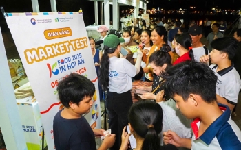 Hội An mở không gian trải nghiệm ẩm thực và văn hóa Hàn Quốc