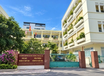 Văn phòng Đăng ký đất đai tỉnh Gia Lai số hóa quản trị, lấy dữ liệu phục vụ người dân