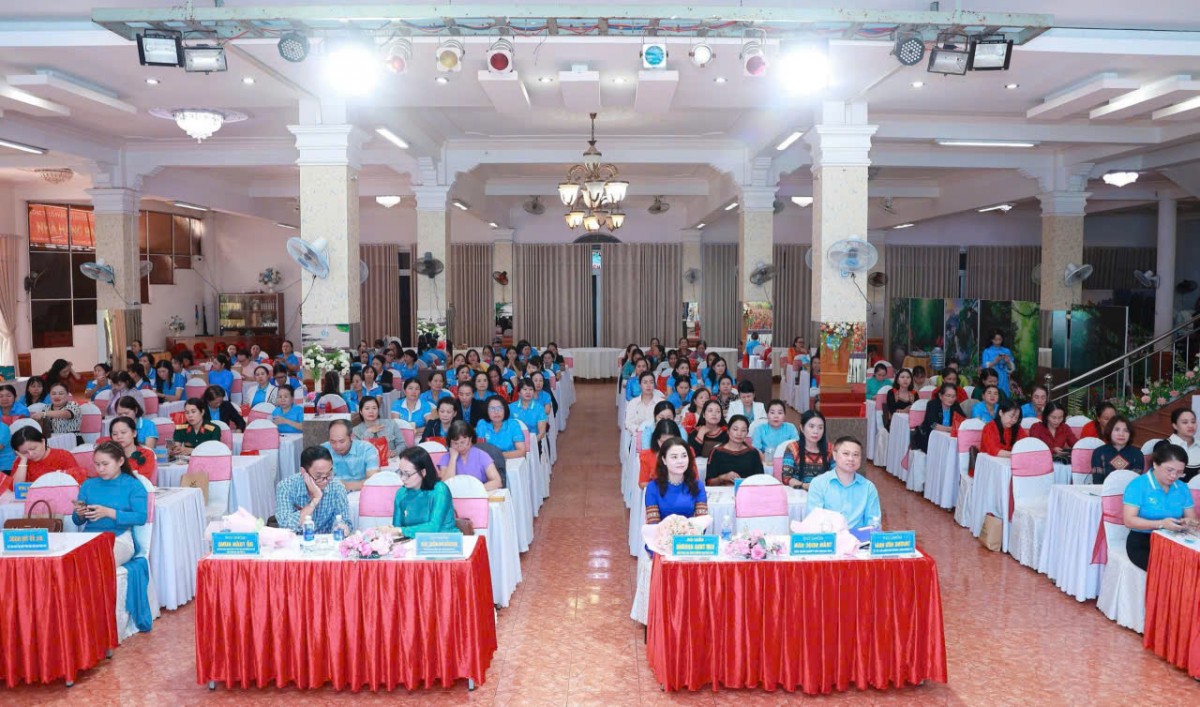 Đắk Lắk phát huy vai trò phụ nữ, cùng chung tay hành động vì an toàn thực phẩm năm 2026